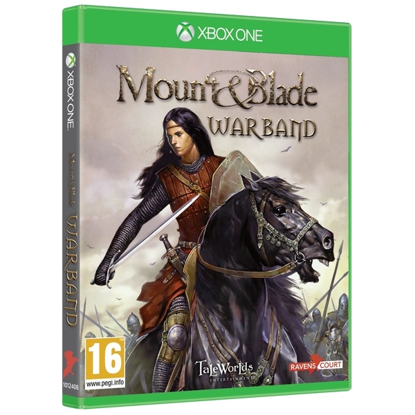 Mount & Blade Warband Xbox One Game